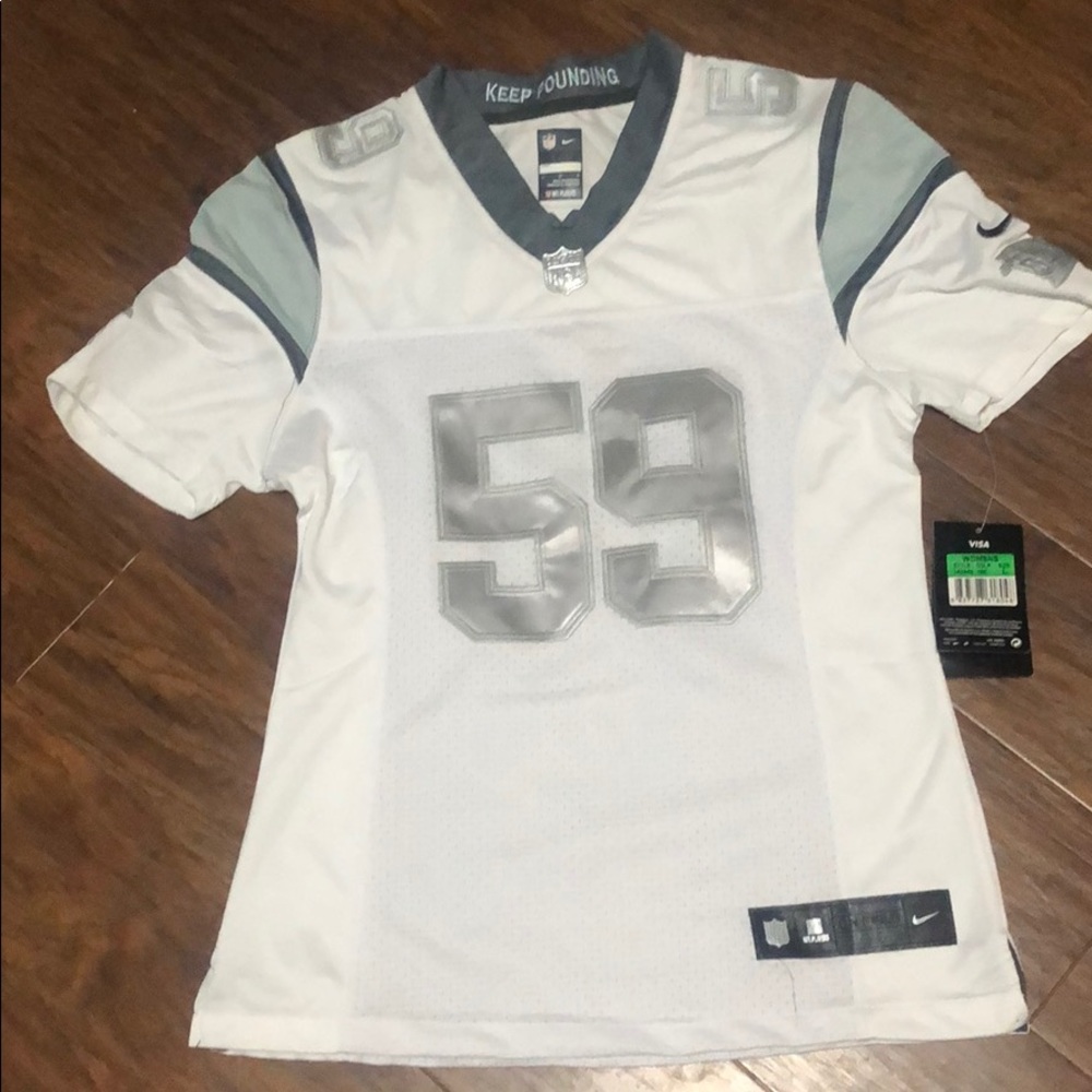 Kuechly jersey NWT